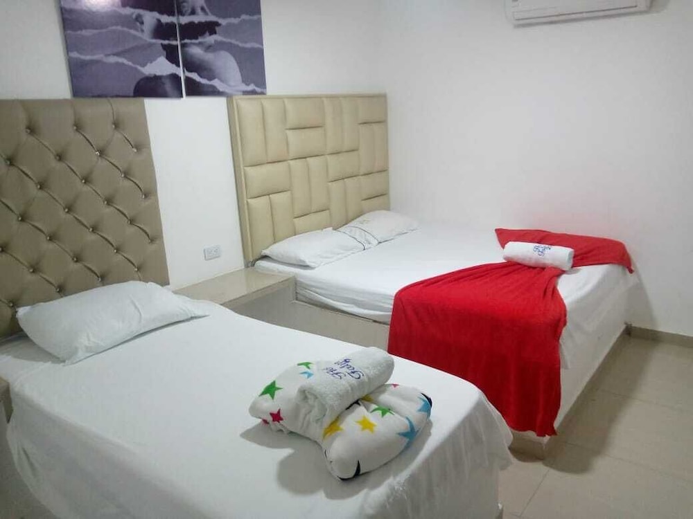 Comfort Triple Room