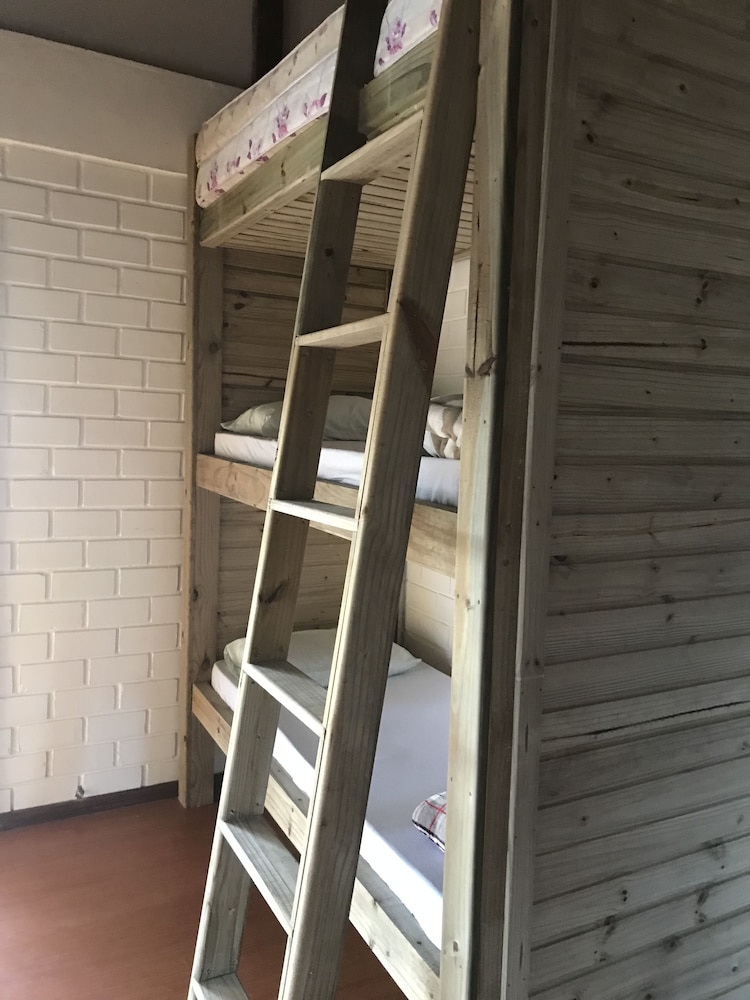 Economy Shared Dormitory, Courtyard View photo 3