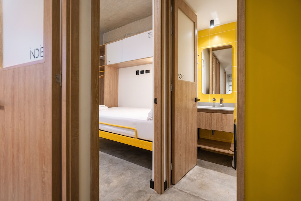 City Shared Dormitory