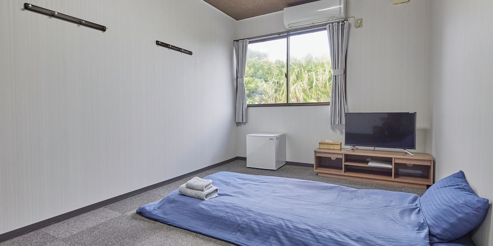 Triple Room with Futon, No Smoking photo 2