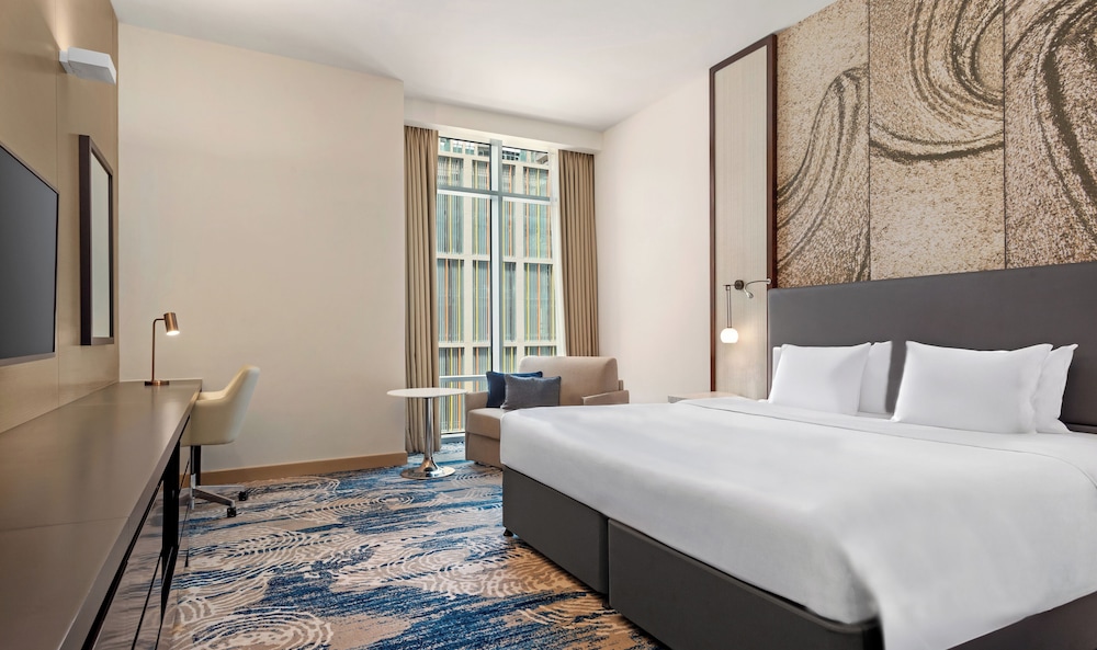 Executive Room, 1 King Bed