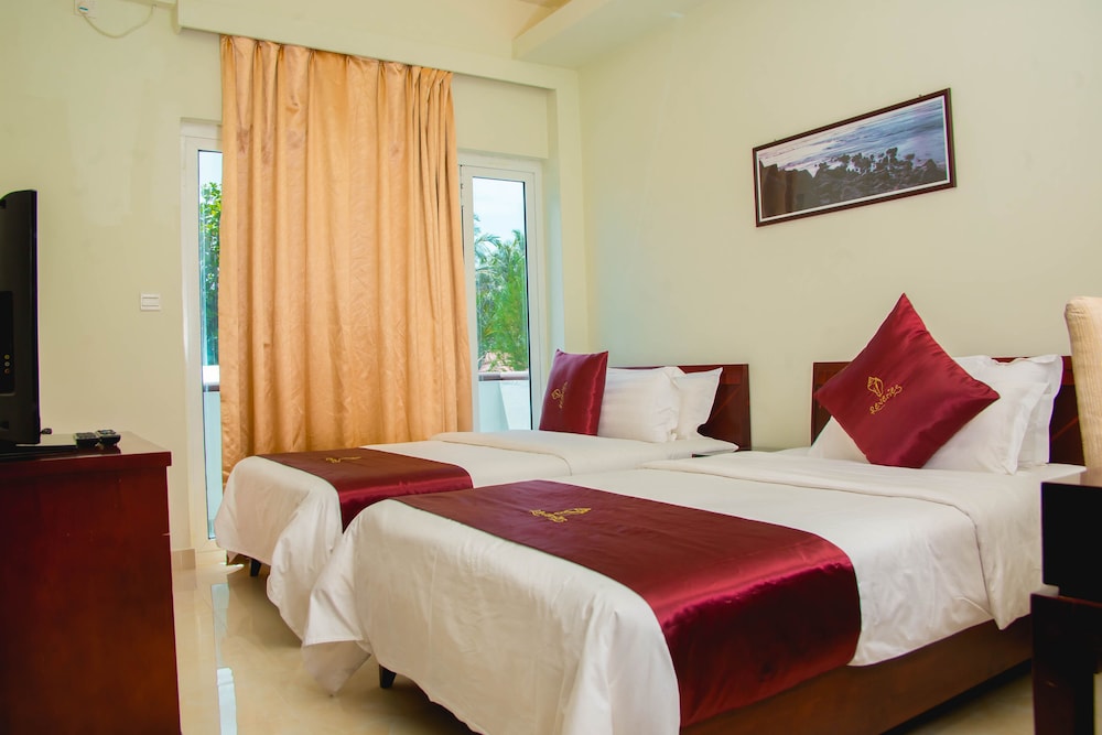 Deluxe Twin Room photo 1