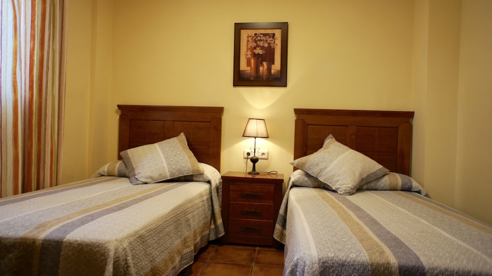 Habitación Doble Ciudad