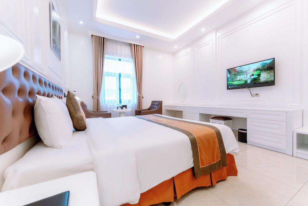 Deluxe Single Room, City View