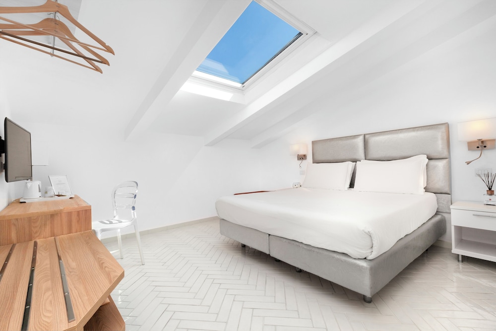 Attic Room Double or Twin