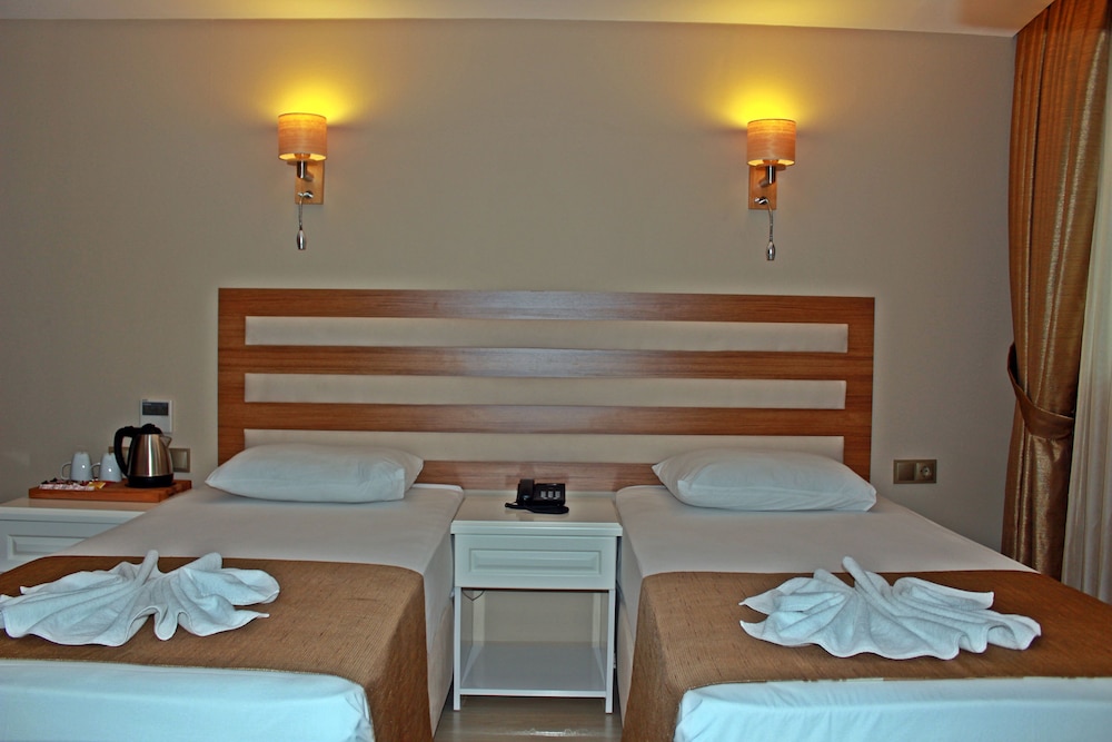 Twin Room, 2 Twin Beds photo 3