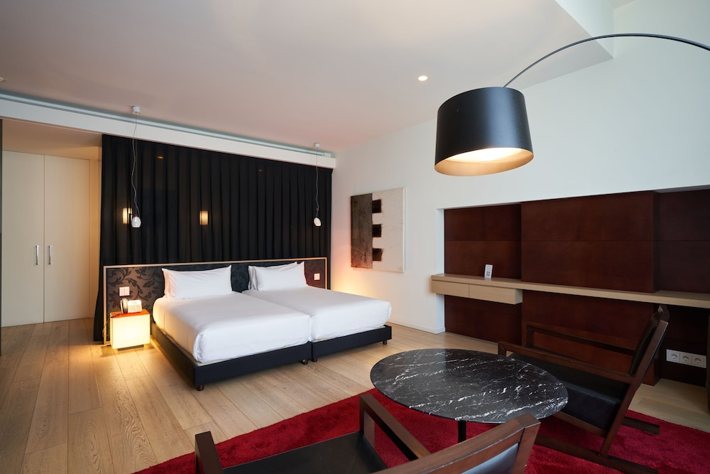 Junior Double or Twin Room