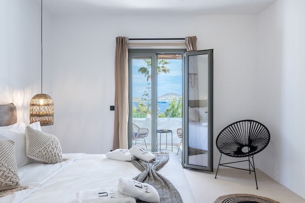 Deluxe Double Room, Balcony, Sea View