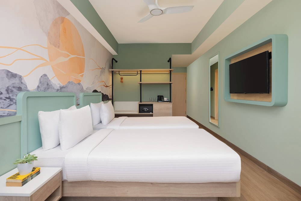 D-Luxe Queen Room