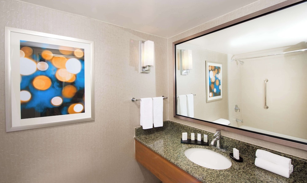 Room, 1 Double Bed, Accessible (Roll-In Shower) - Photo 7