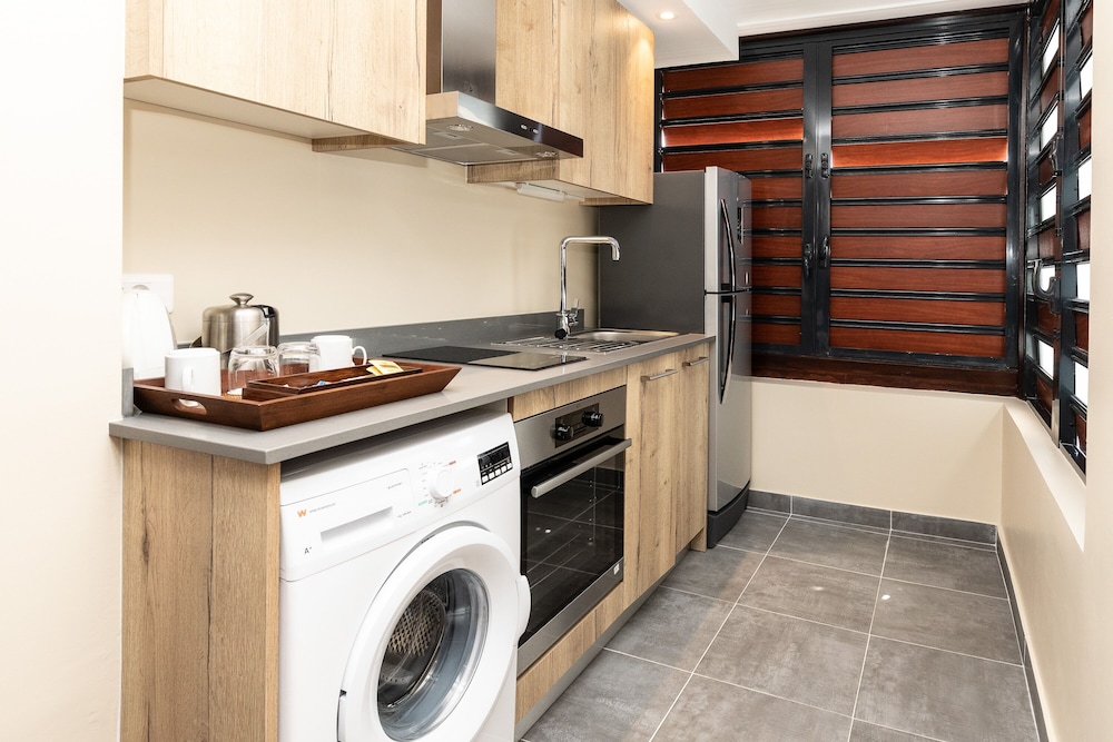 Premium Room, Kitchen, Ocean View