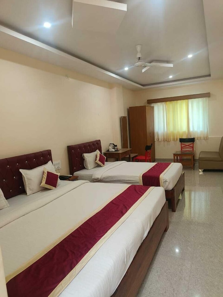 Deluxe Double Room, Mountain View
