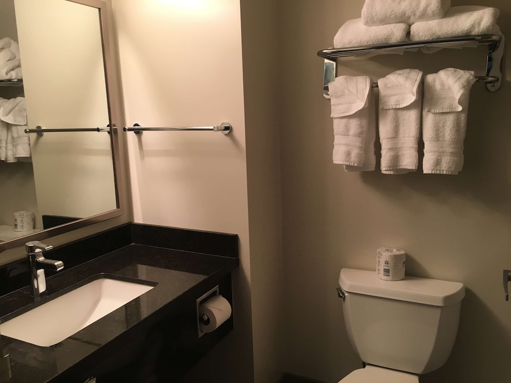 Suite, 1 Queen Bed, Non Smoking, Refrigerator & Microwave - Photo 5