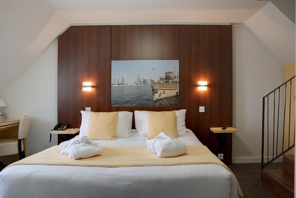 Chambre Supérieure, 1 grand lit, non-fumeurs, vue mer (Twin bed on request)