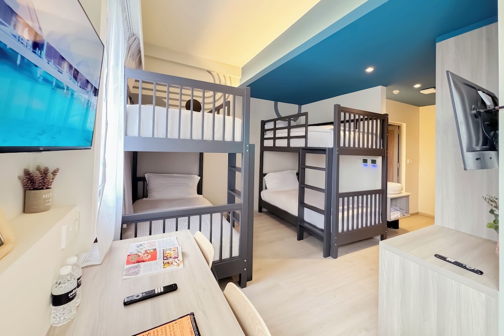 Quadruple Room
