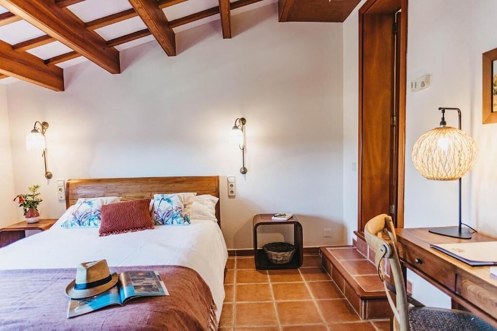 Suite Deluxe, Vista al Jardín
