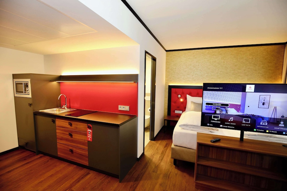 Junior Suite, 1 Double Bed with Sofa bed
