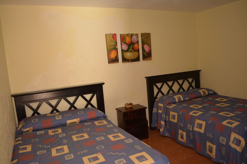 Double Room, 2 Double Beds photo 1