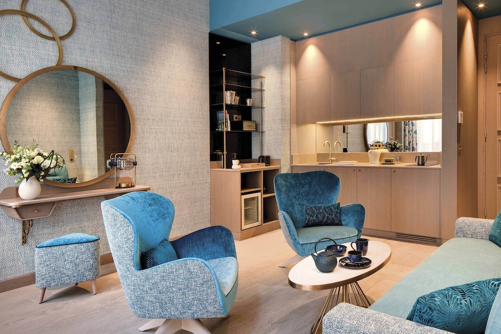 Chambre Familiale (Appartement Montaigne)