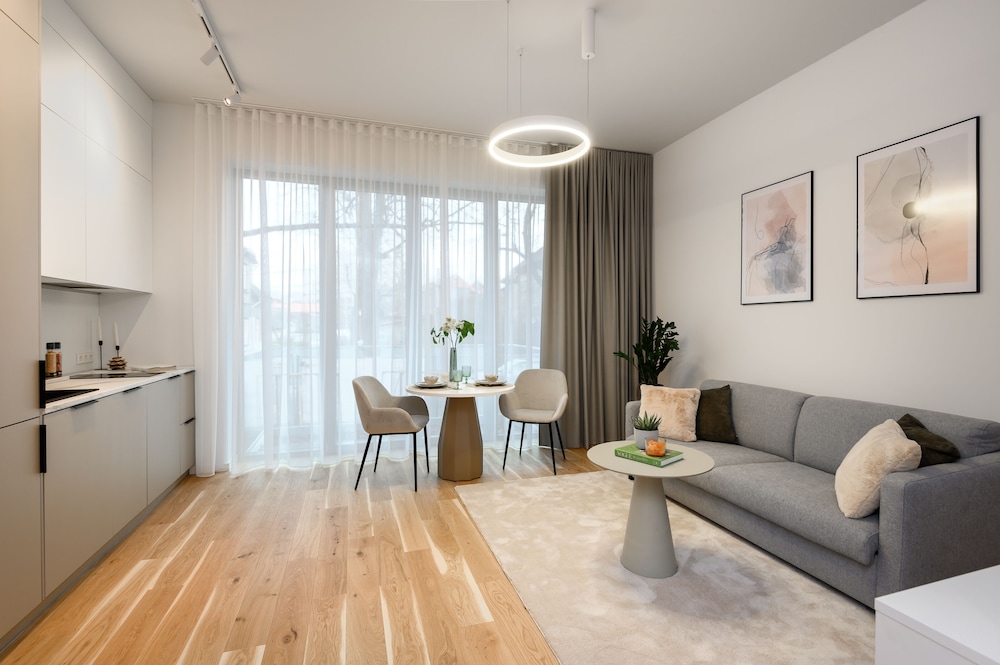 Deluxe Apartment, 1 Bedroom, Balcony photo 3