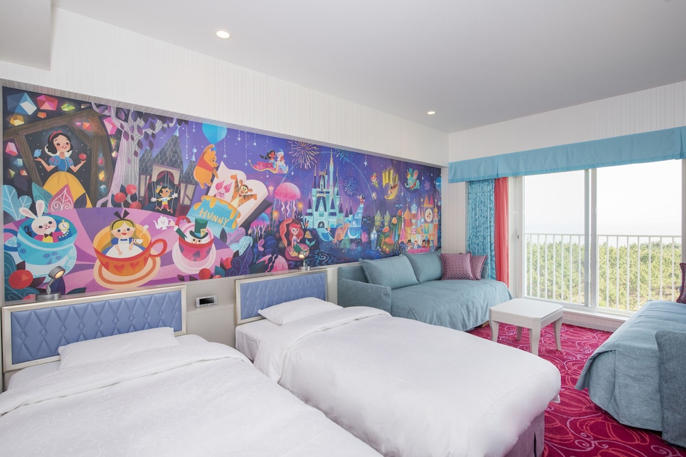 "Wish" Standard Room (Ocean Side/Non Smoking)