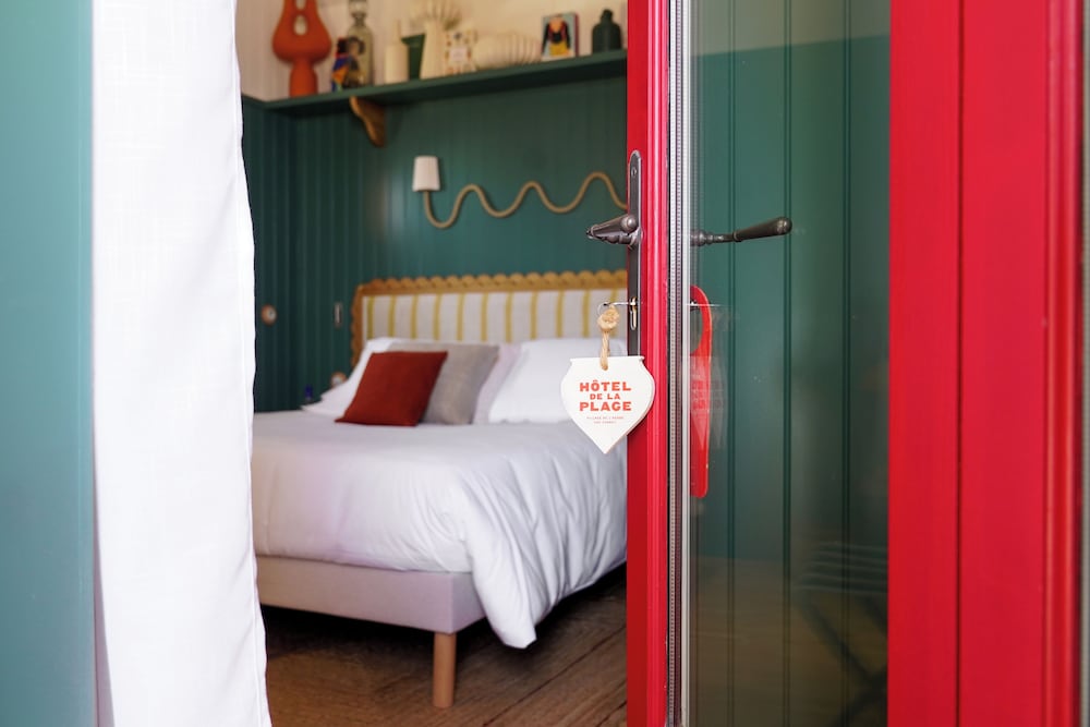 Superior Room, Ocean View (Alain) photo 1