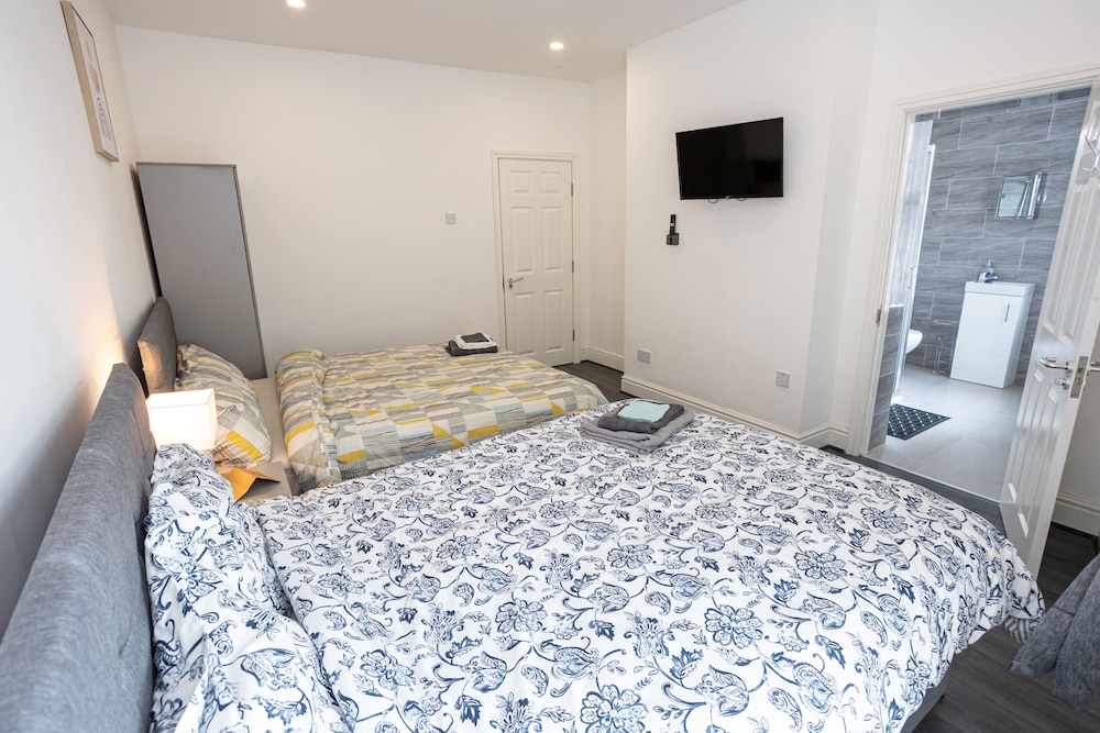 Superior Suite, Ensuite (Room 5) photo 2