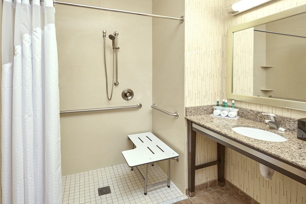 Standard Room, 1 King Bed, Accessible Bathtub (Communications) photo 1