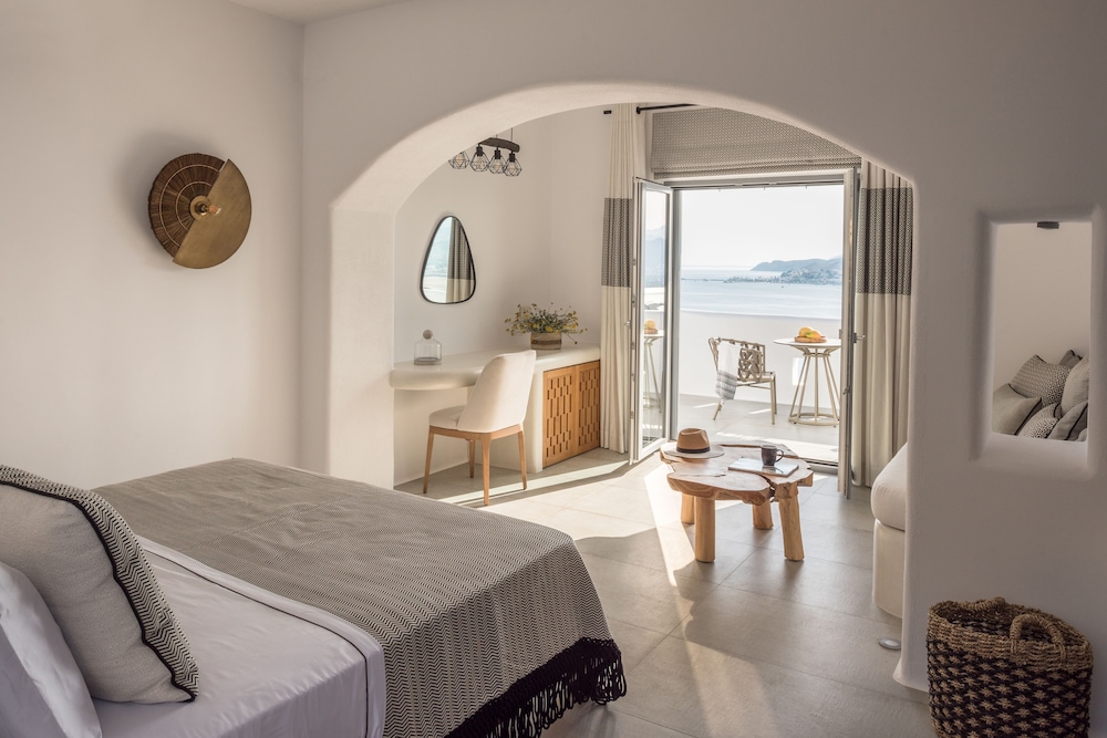 Executive Suite, Sea View, Patio, Ground level