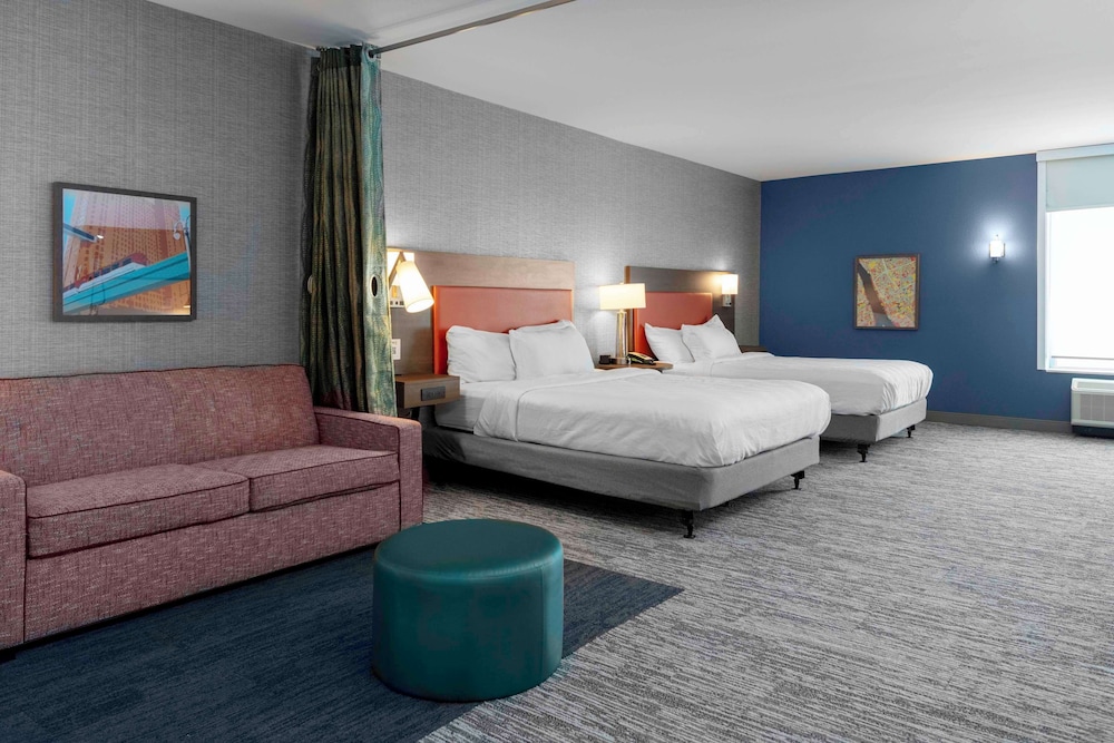 Studio, 2 Queen Beds, Accessible, Bathtub - Photo 2