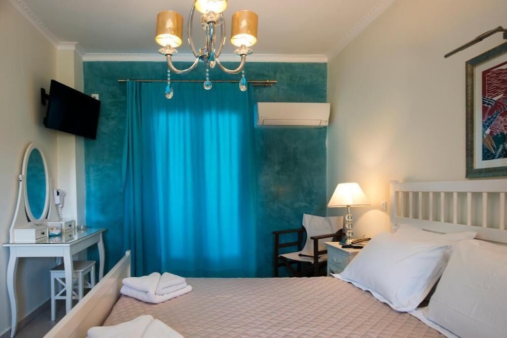 Studio, 1 Double Bed