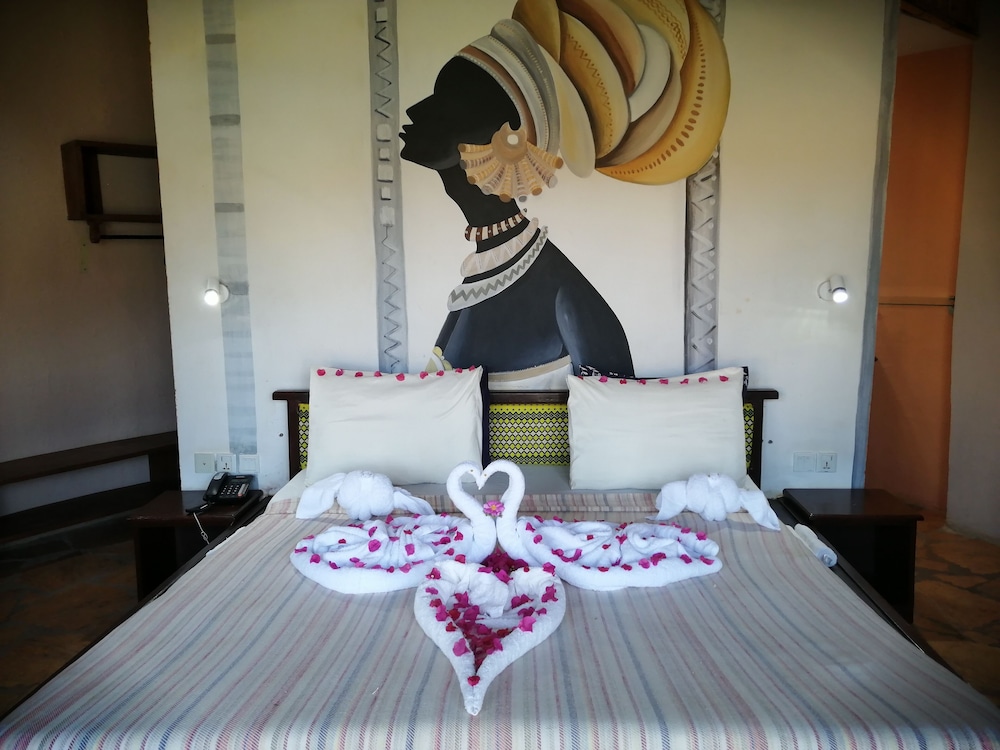 Standard Double Room, Garden View