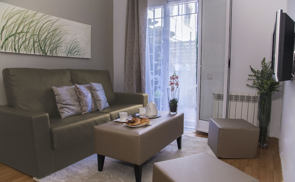 Apartamento Estándar, 2 Habitaciones, No Fumadores, Terraza