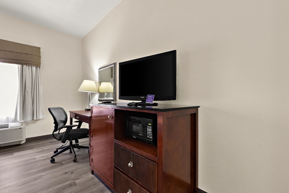 Suite, 1 King Bed with Sofa bed, Non Smoking photo 1