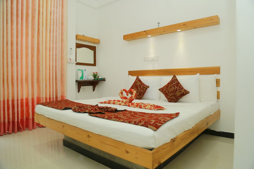 Deluxe Double Room, 1 Bedroom, Non Smoking, Garden View