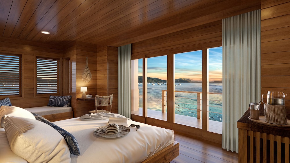 Marina House