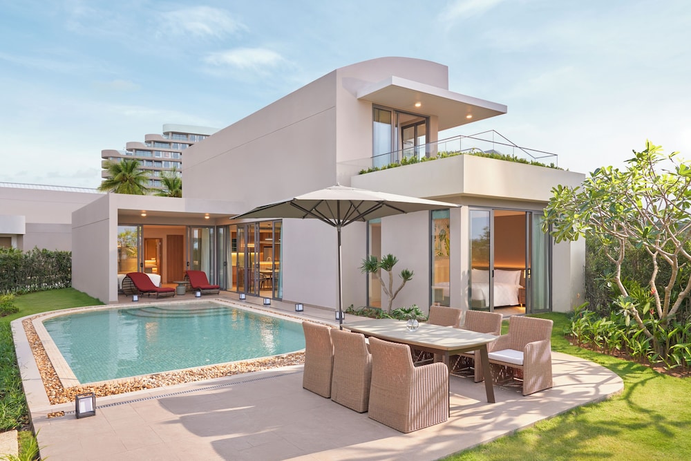 3 Bedroom Duplex Garden Pool Villa - Photo 2