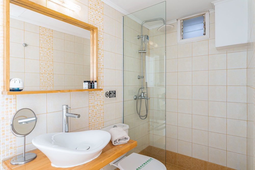 Apartment, 2 Bedrooms, Sea View (Kyma) photo 2