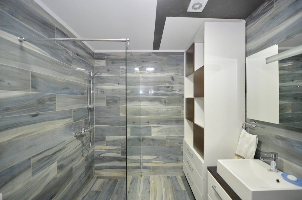 Deluxe Apartment, 2 Bedrooms, Sea View photo 1