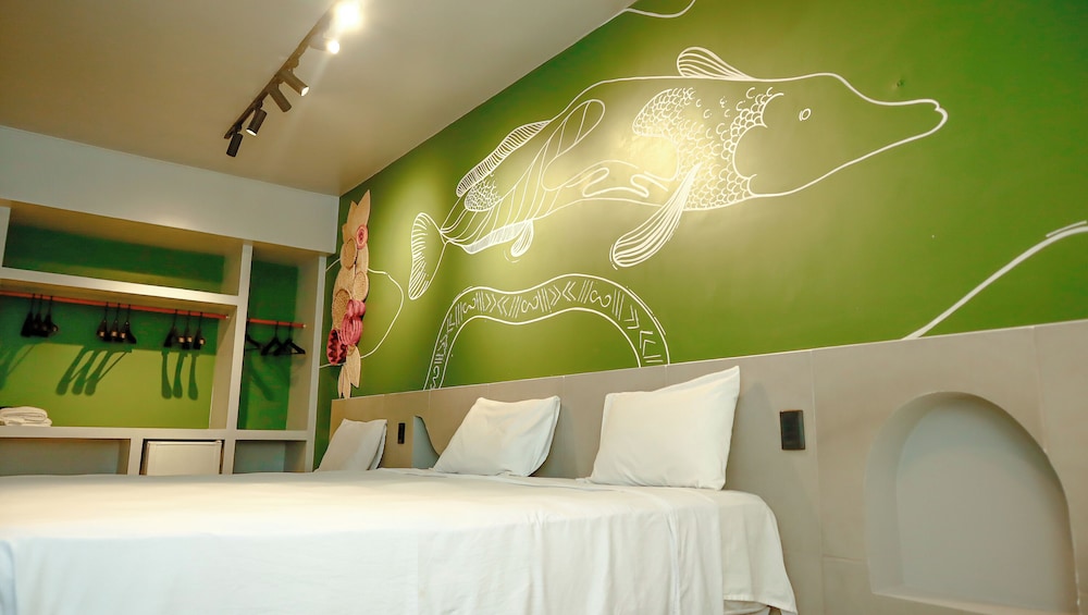 Deluxe Quadruple Room photo 2