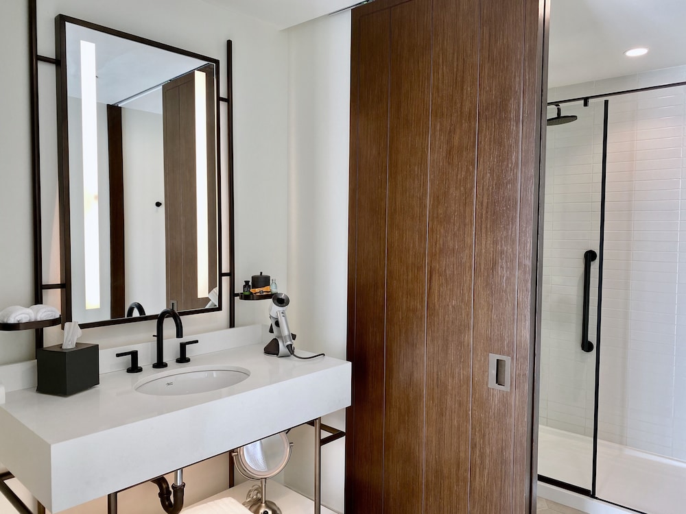 Room, 1 King Bed, Accessible (Mobility, Roll-In Shower) - Photo 6