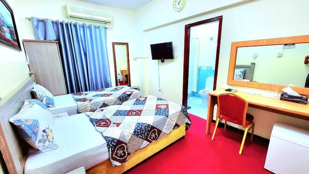 Deluxe Twin Room, Balcony