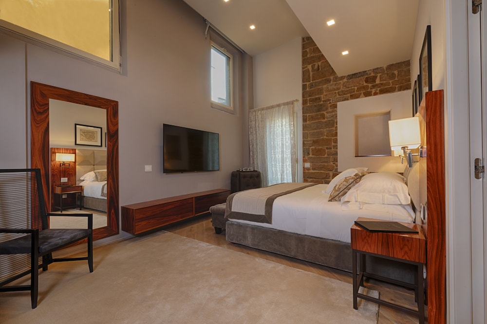 Exclusive Suite, 1 Bedroom, Terrace, City View (Buonarroti)