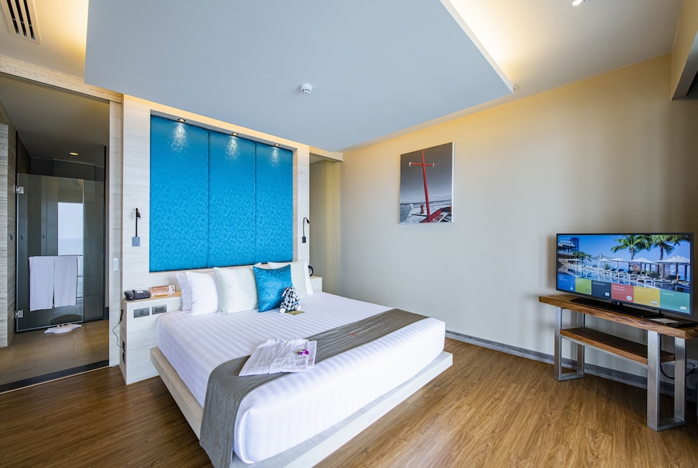 Executive Double Room, 1 King Bed photo 2