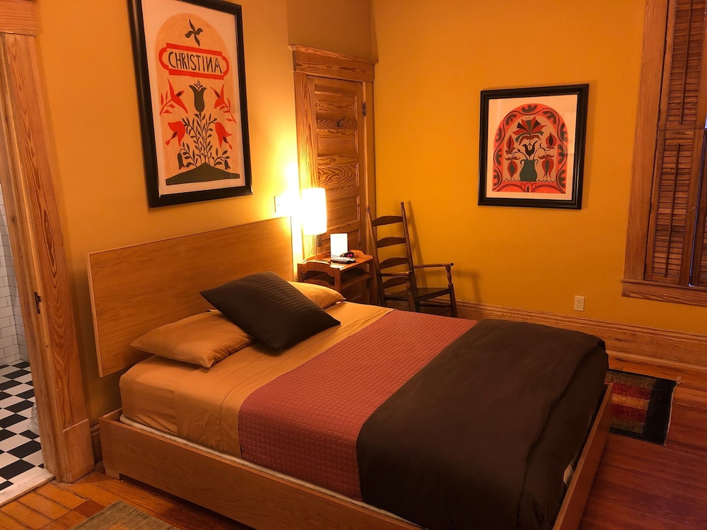Double Room, Ensuite (Room 08)