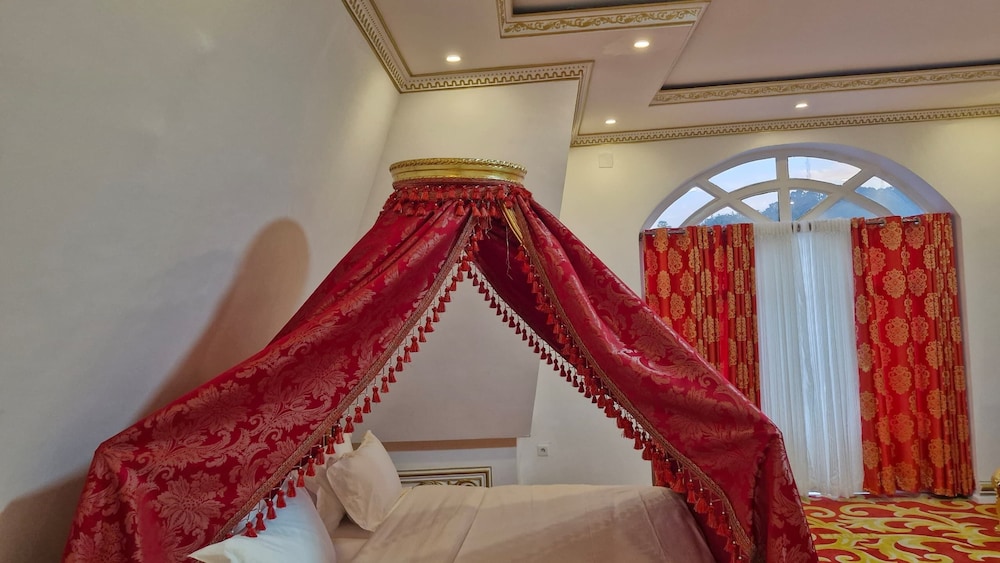 Deluxe Double Room, Lake View