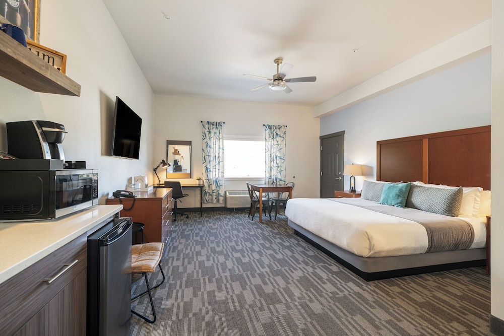 Deluxe Room, 1 King Bed photo 3