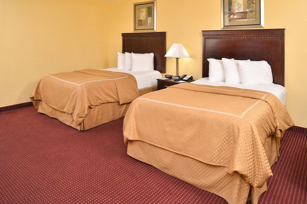 Room, 2 Double Beds, Non Smoking photo 1