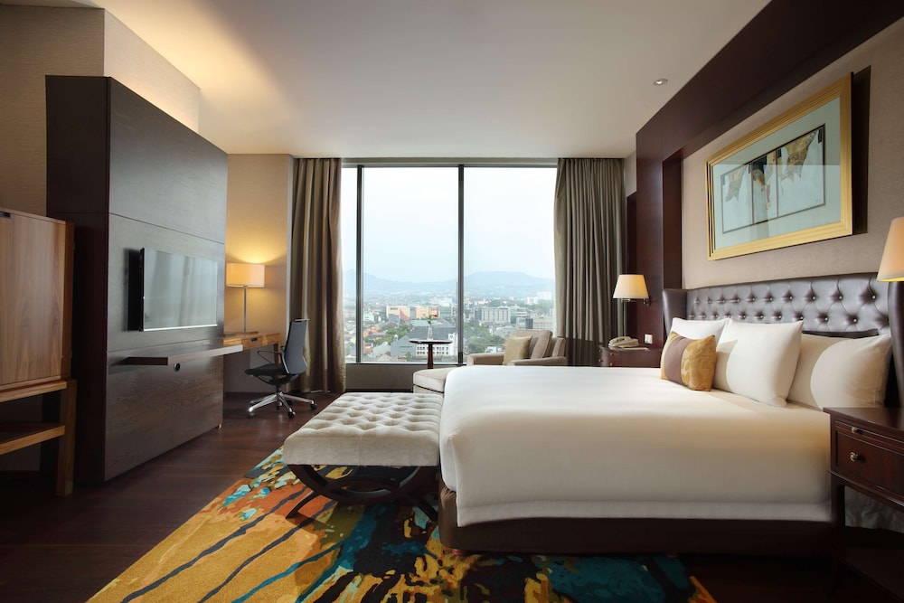 Queen Hilton, Classic Room, 2 Queen Beds