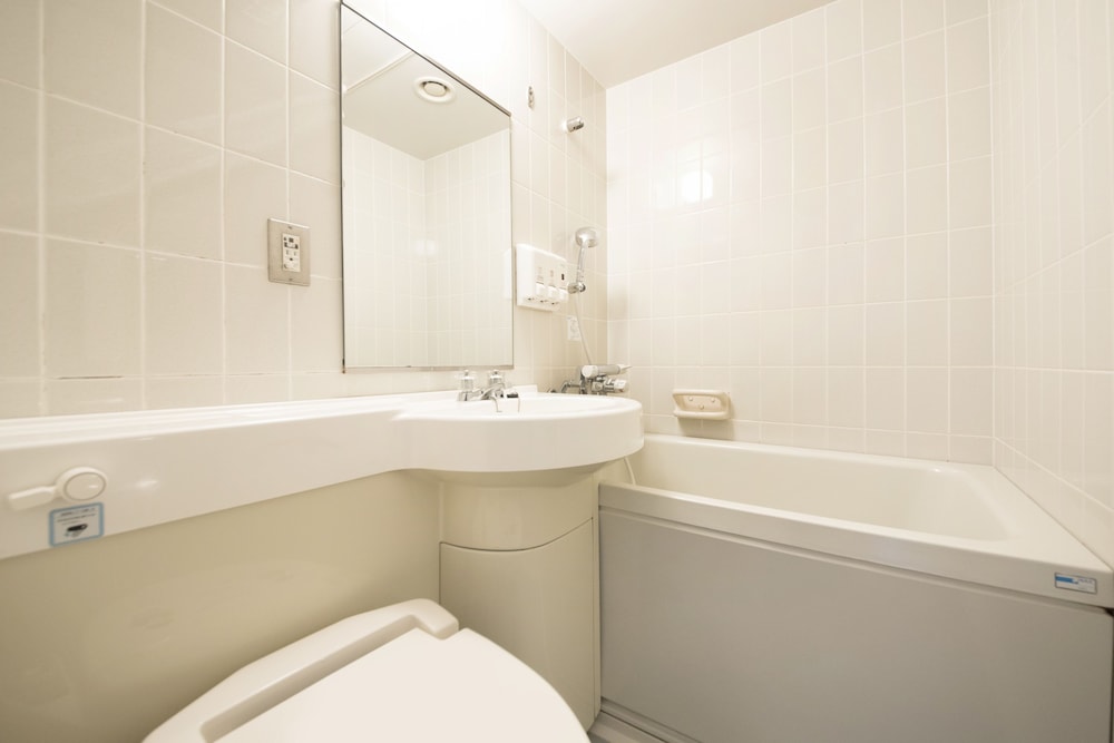 [No Cleaning Service] Standard Twin Room, Non Smoking photo 3